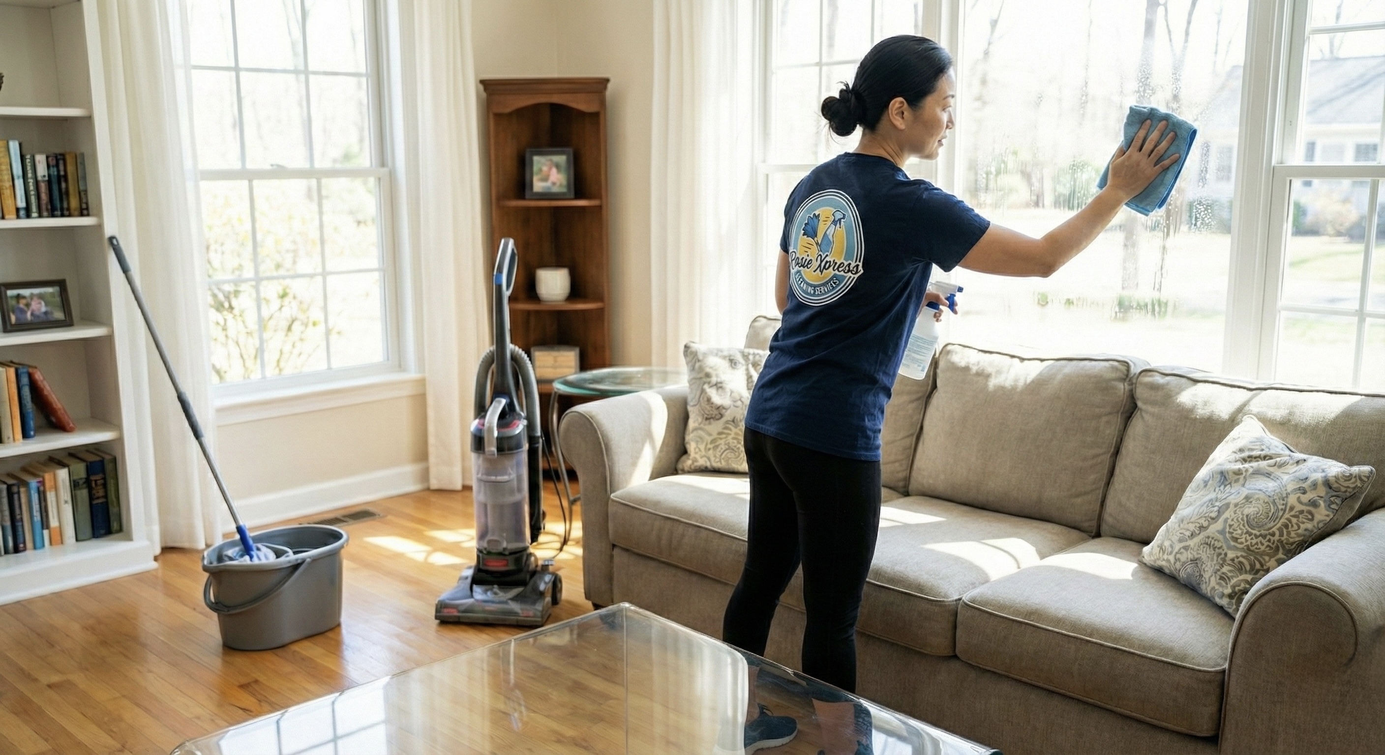 Home Cleaning Service