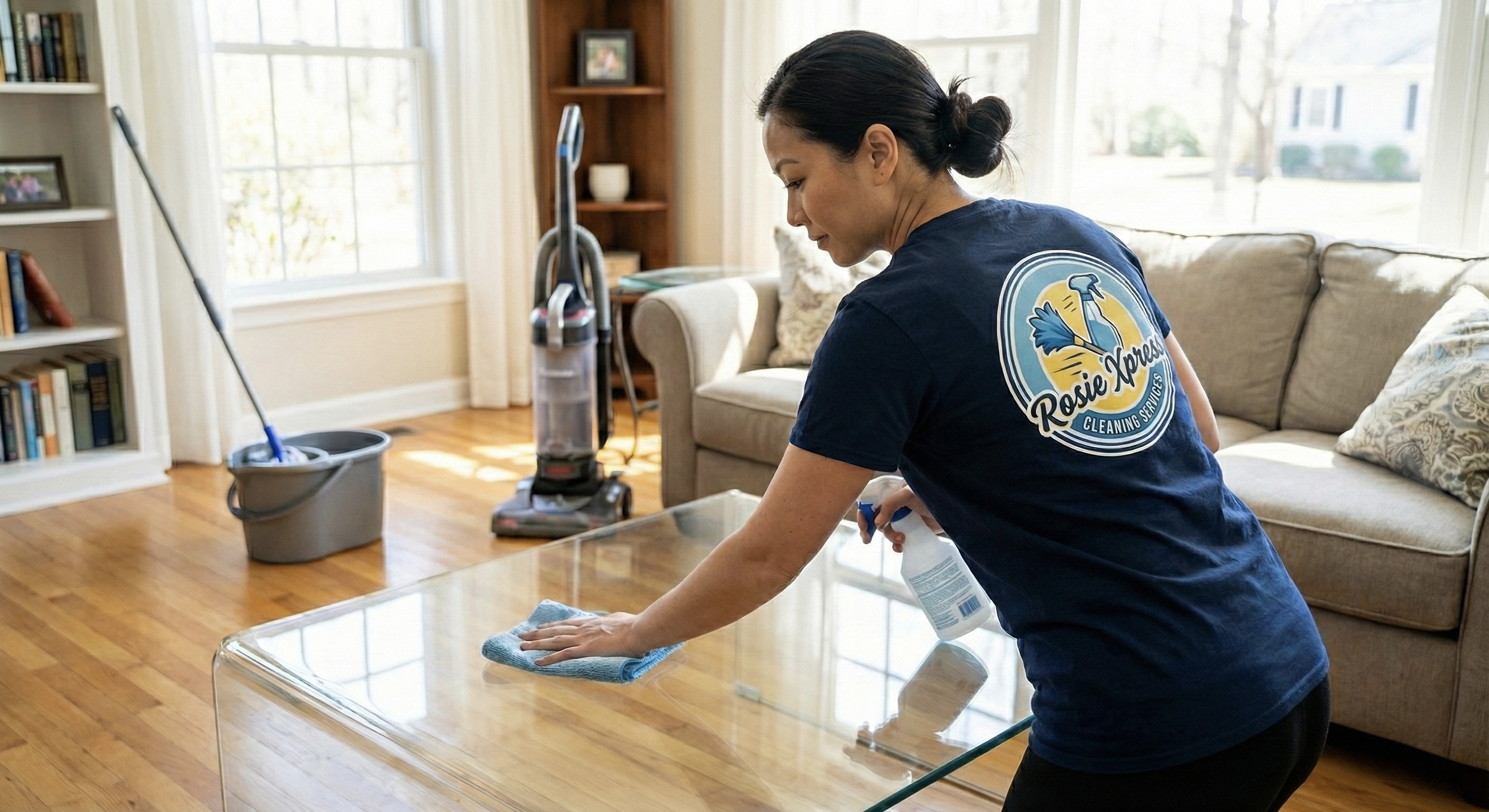 Office Cleaning Service